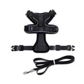 Premium Adjustable Pet Harness & Leash Set Reflective - XS
