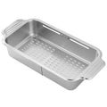 Premium 304 Stainless Steel Retractable Sink Drain Basket