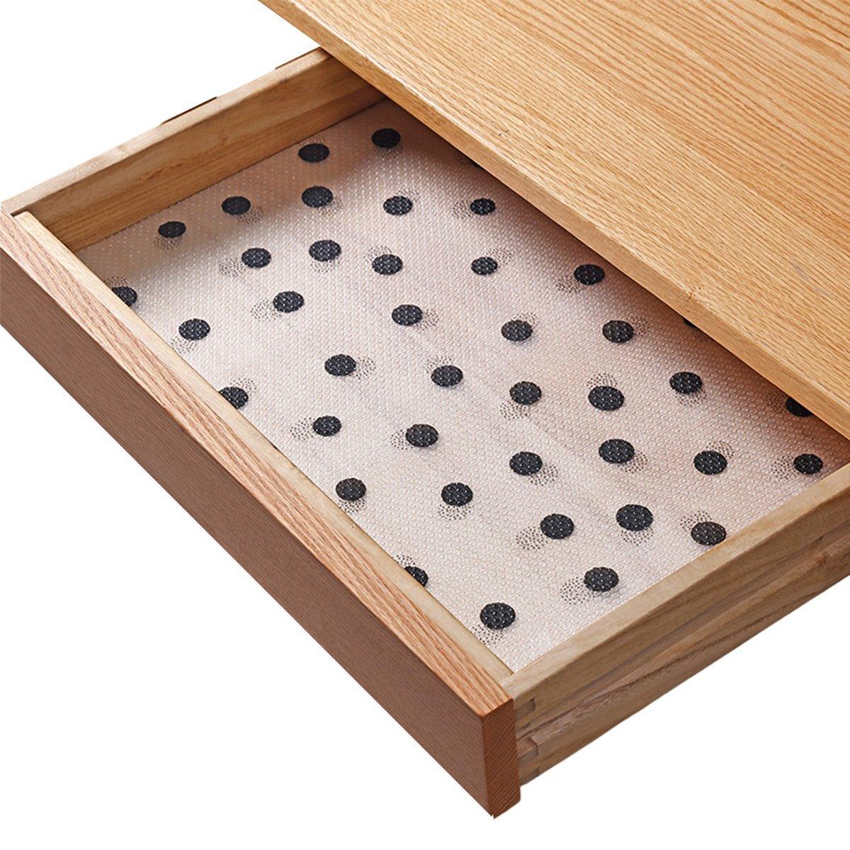 Household Drawer Liner Paper 45cm x 150cm - Grease & Moisture Proof, Stylish Designs - SuperSaverAU - view 7