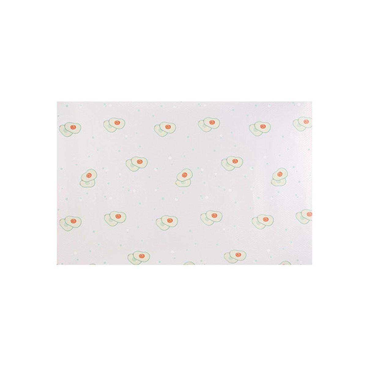 Household Drawer Liner Paper 45cm x 150cm - Grease & Moisture Proof, Stylish Designs