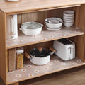 Household Drawer Liner Paper 45cm x 150cm - Grease & Moisture Proof, Stylish Designs - SuperSaverAU - view 4