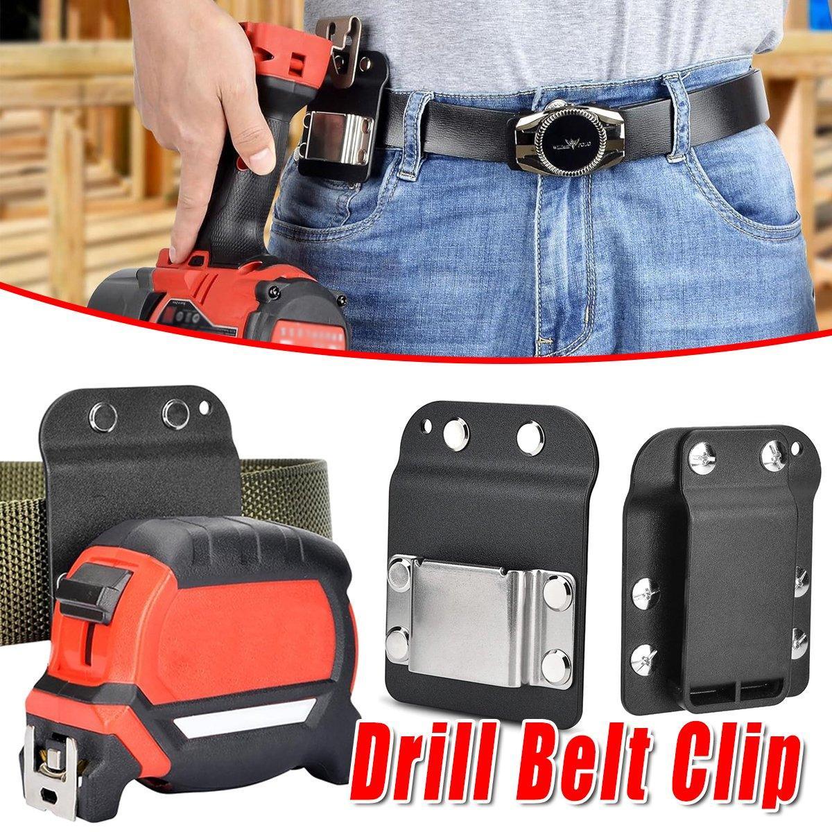 Electric Drill Belt Clip for Easy Tool Access
