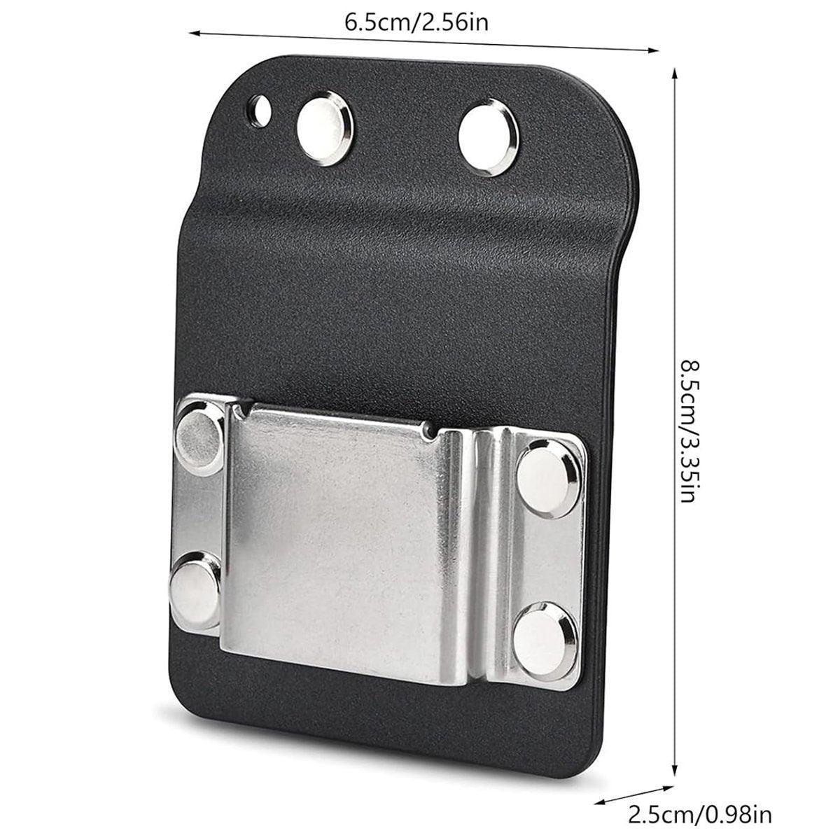 Electric Drill Belt Clip for Easy Tool Access