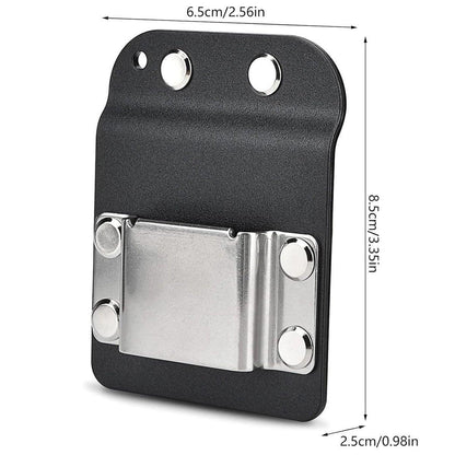 Electric Drill Belt Clip for Easy Tool Access