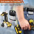 Electric Drill Belt Clip for Easy Tool Access - SuperSaverAU - view 4