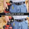 Electric Drill Belt Clip for Easy Tool Access - SuperSaverAU - view 5