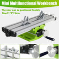 Premium Micro Worktable Machine Tool Table with X-Y Adjustment