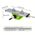 Premium Micro Worktable Machine Tool Table with X-Y Adjustment