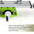 Premium Micro Worktable Machine Tool Table with X-Y Adjustment