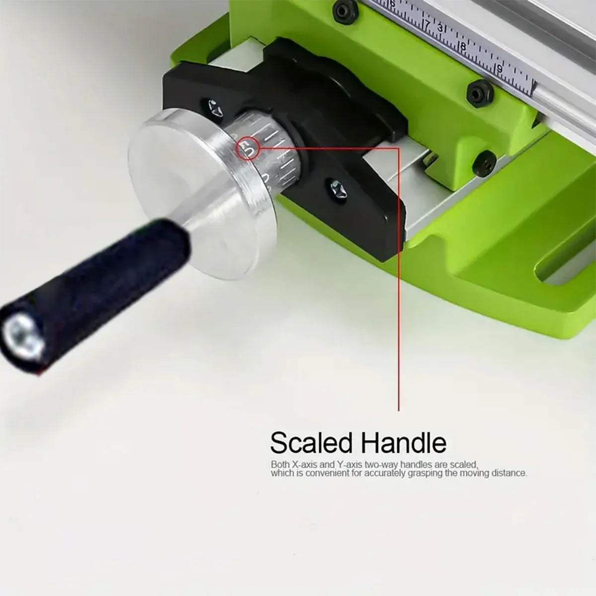 Premium Micro Worktable Machine Tool Table with X-Y Adjustment
