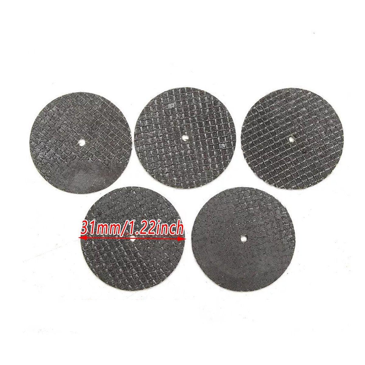 Premium Rotary Tool Accessory Set for Grinding & Polishing - 147 Pieces