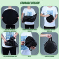 Premium 2 Layer Hanging Drying Net – 0.6m with Carry Bag