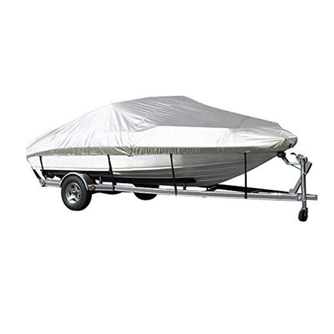 Outdoor V Yacht Dust Cover Waterproof Sun Protection Boat Hull Cover Rain Shield - SuperSaverAU - view 2