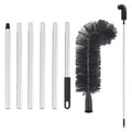 Premium Gutter Cleaning Brush – 208cm Extension Pole