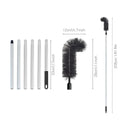 Premium Gutter Cleaning Brush – 208cm Extension Pole