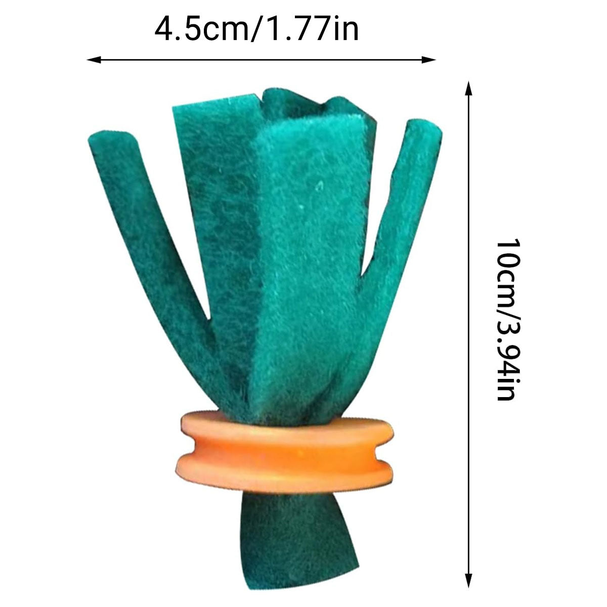 Premium Fish Egg Collector Devices for Aquarium Breeding - 10 Pack