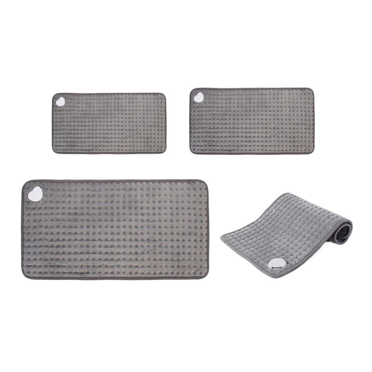 Electric Heating Pad - Multifunctional Body Warmer 100x50cm