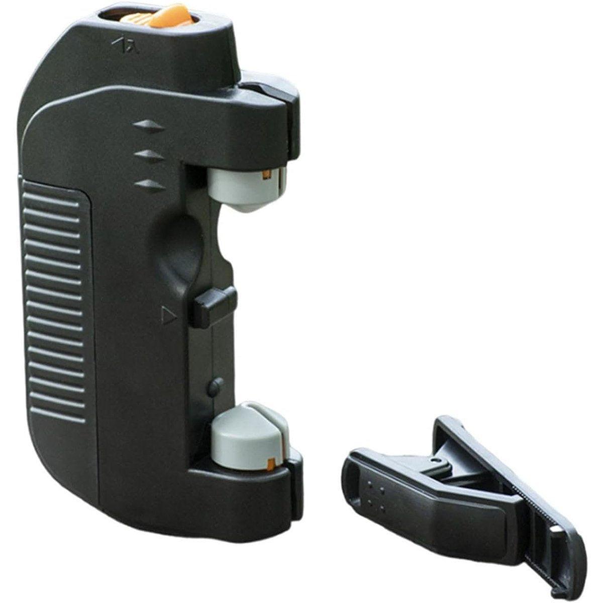 Electric Knotter Leading Line Tying Device Outdoor Fishing Subknotter Gear Tool