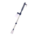 Premium Battery Powered Aquarium Gravel Cleaner with Filter Bag