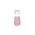 Premium 10pcs 100ml Blue Travel Emulsion Dispenser Bottles for Lotion Shampoo