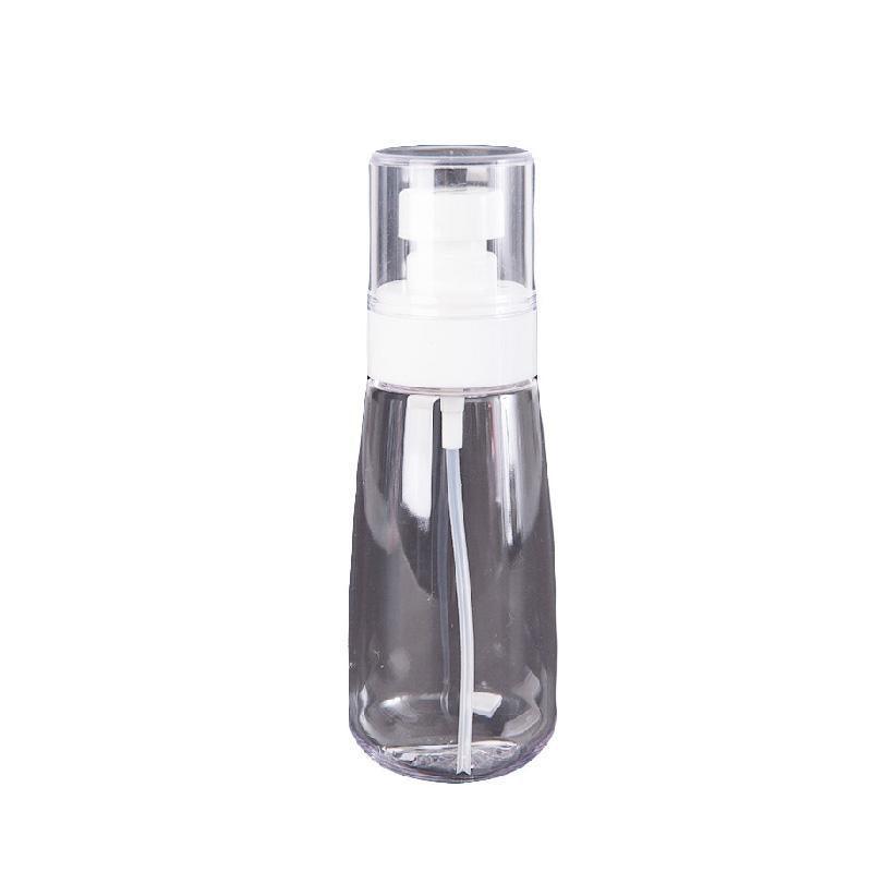 Premium 10pcs 100ml Pink Travel Emulsion Dispenser Bottles for Lotion Shampoo
