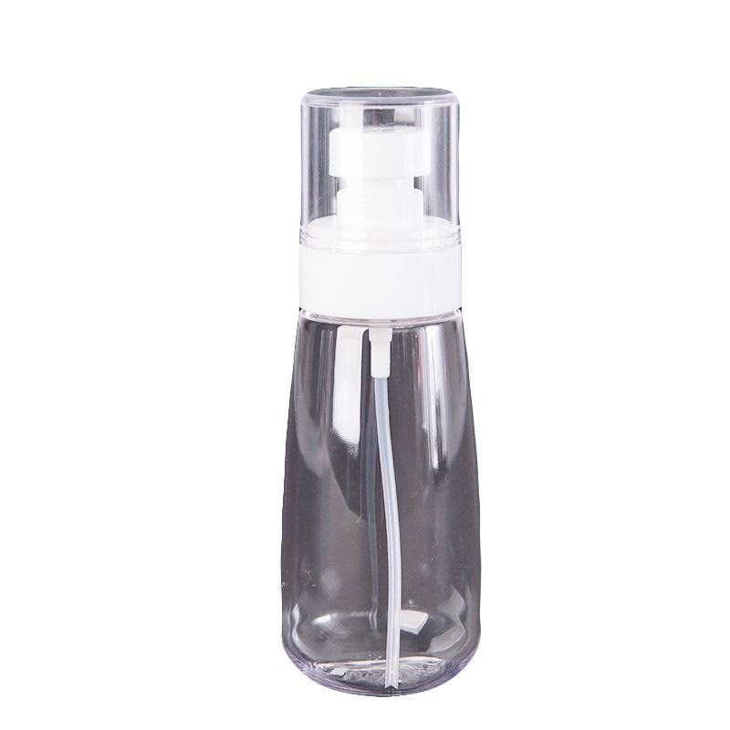 Premium 10pcs 100ml Pink Travel Emulsion Dispenser Bottles for Lotion Shampoo