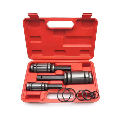 Premium 3 Piece Tail Pipe Expander Exhaust Muffler Spreader Set
