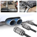 Premium 3 Piece Tail Pipe Expander Exhaust Muffler Spreader Set