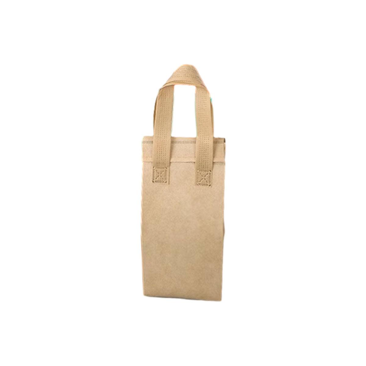 Premium Thermal Insulation Food Bags – Kraft 24 x 24 x 15cm, 50 Pack