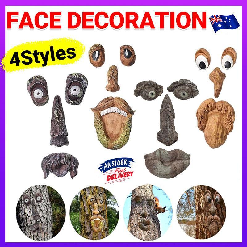 Premium Old Man Tree Hugger Garden Sculpture – Style B