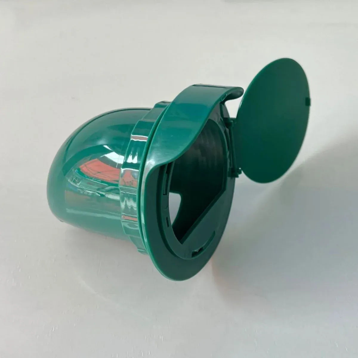 Premium Automatic Chicken Feeder Ports with Hole Saw - 5 Piece