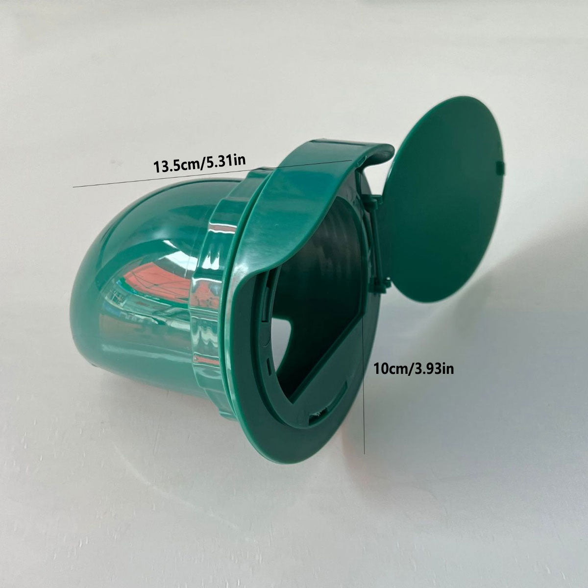 Premium Automatic Chicken Feeder Ports with Hole Saw - 5 Piece