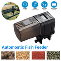 Automatic Fish Feeder 200ml - Intelligent Timing, Large Capacity, Battery Operated - SuperSaverAU - view 1