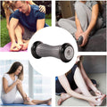 Premium Pink Foot Massage Roller 17cm for Arch Hand and Calf Relaxation