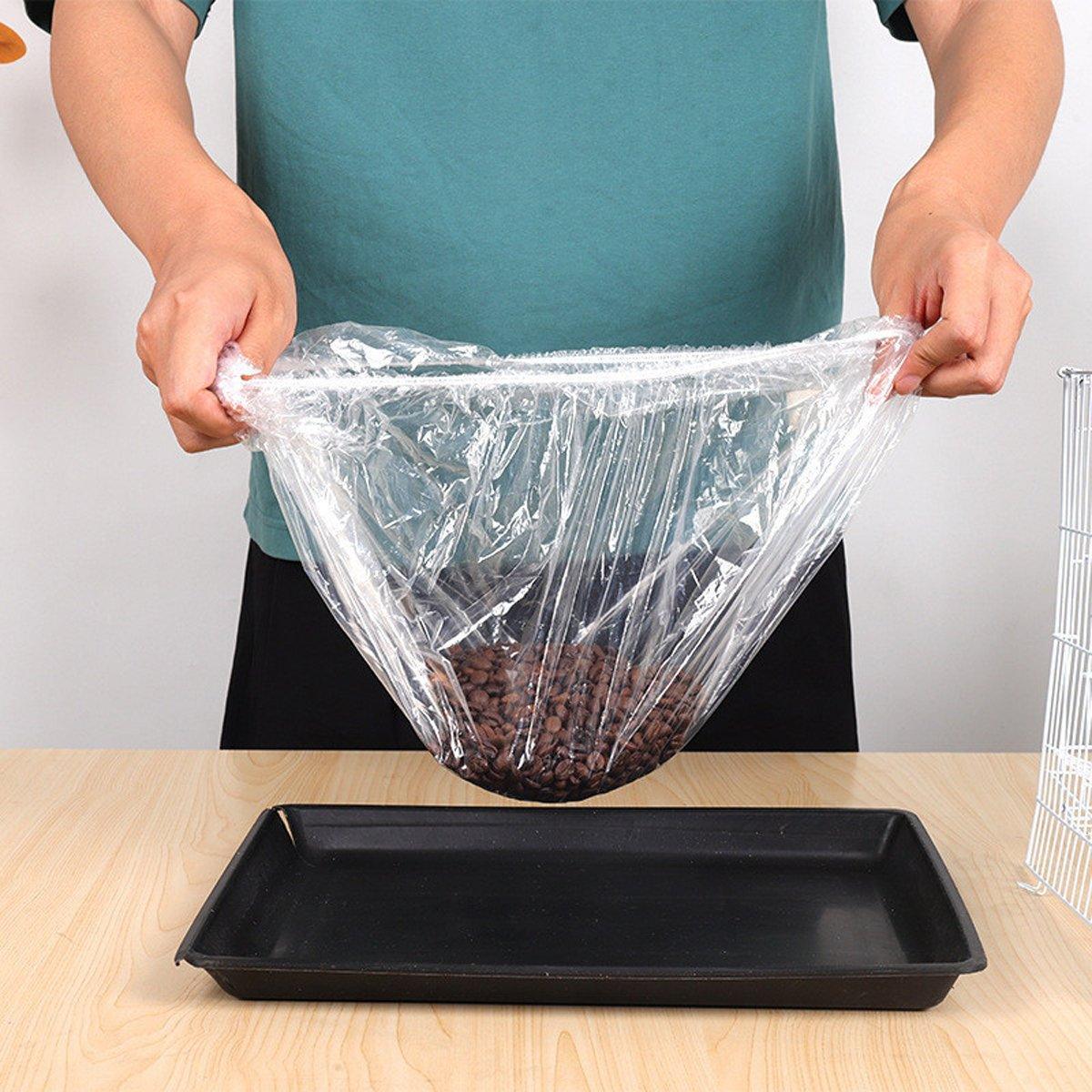 Premium Rabbit Cage Liners Disposable Plastic Films - XXL 50pcs
