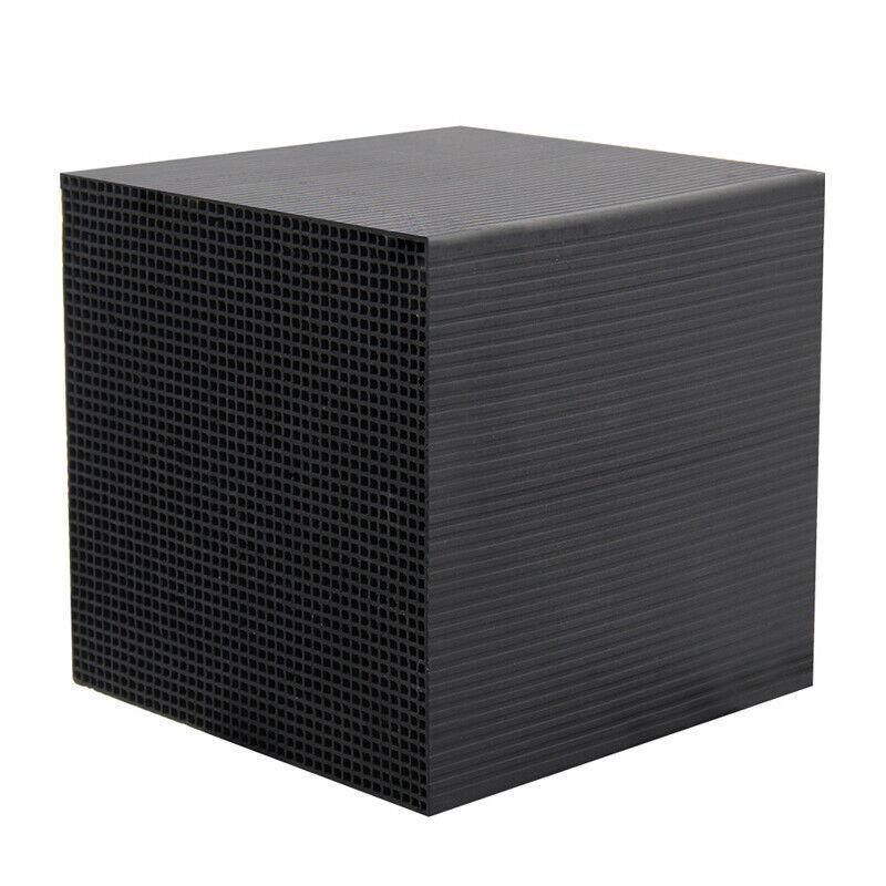 Premium Eco-Aquarium Carbon Filter Cube - 10 x 10 x 10cm