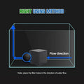 Premium Eco-Aquarium Carbon Filter Cube - 10 x 10 x 10cm