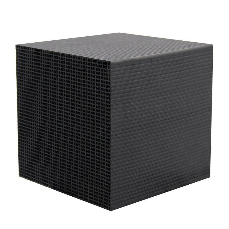 Premium Eco-Aquarium Carbon Filter Cube - 10 x 10 x 10cm