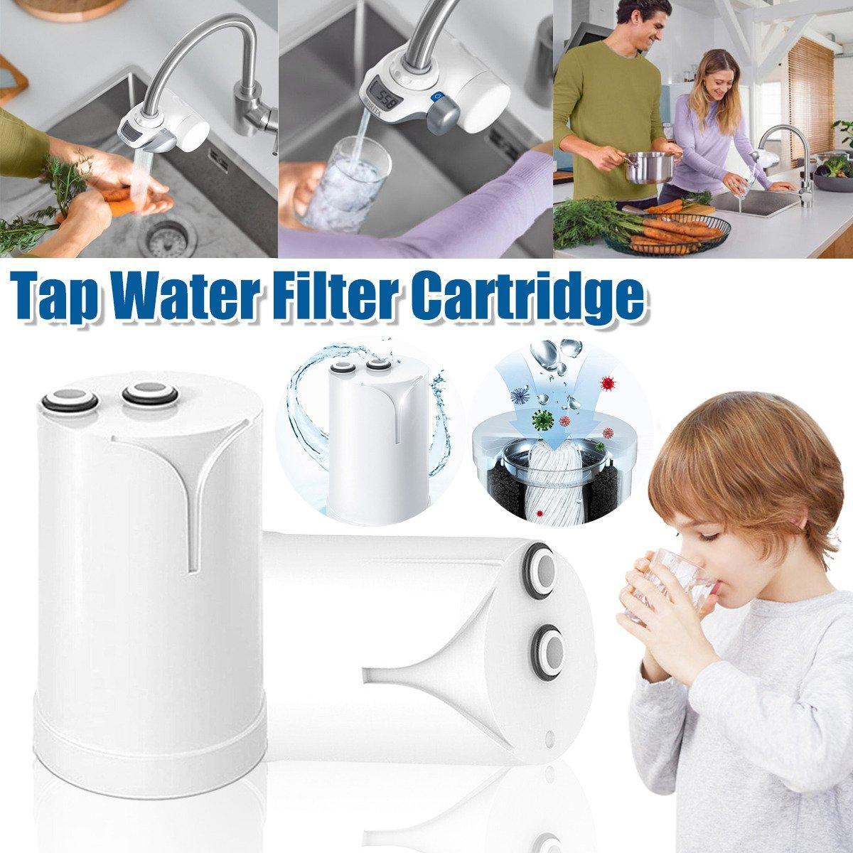 Activated Carbon Faucet Filter Element Replacement - SuperSaverAU - view 1