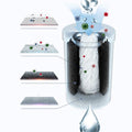 Activated Carbon Faucet Filter Element Replacement - SuperSaverAU - view 5