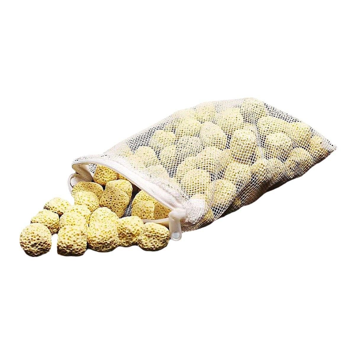 Premium Nano Ring Aquarium Filter Media for Freshwater & Saltwater - 500g