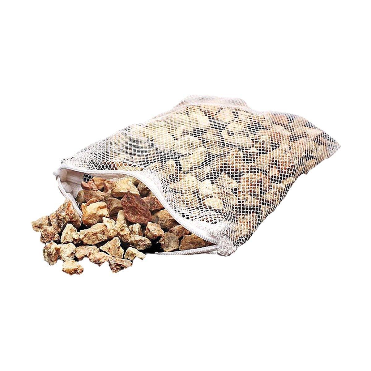 Premium Nano Ring Aquarium Filter Media for Freshwater & Saltwater - 500g