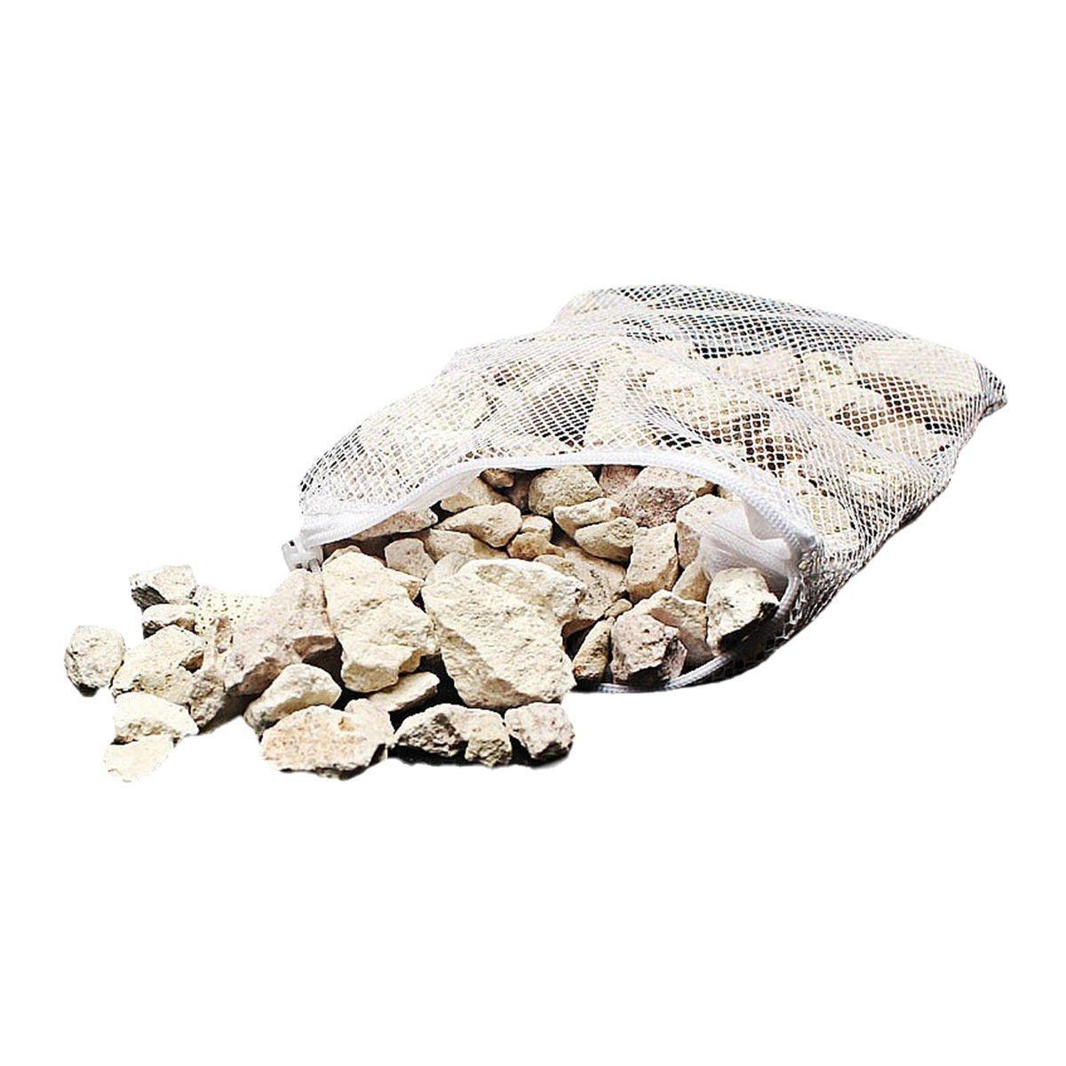 Premium Nano Ring Aquarium Filter Media for Freshwater & Saltwater - 500g