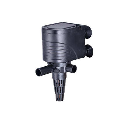 3in1 Mini Aquarium Fish Tank Filter Submersible Water Purifier Oxygen Pump - QL-400 (30W 2000L/H)