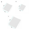 Premium 5 Pack Reusable Nylon Fine Mesh Strainer Bags 45x60cm