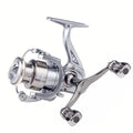 Double Handle Fishing Reel High-Speed Spinning Reel for Freshwater Saltwater - SW1500S - SuperSaverAU - view 5