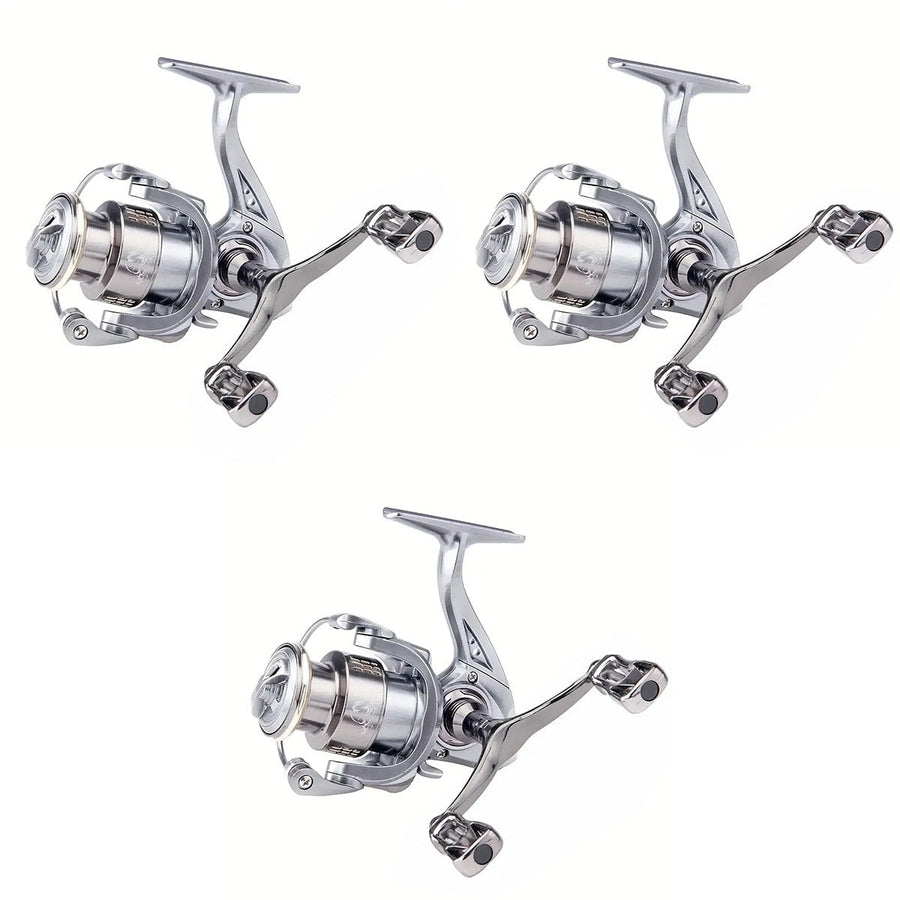 Double Handle Fishing Reel High-Speed Spinning Reel for Freshwater Saltwater - SW3000S - SuperSaverAU - view 1