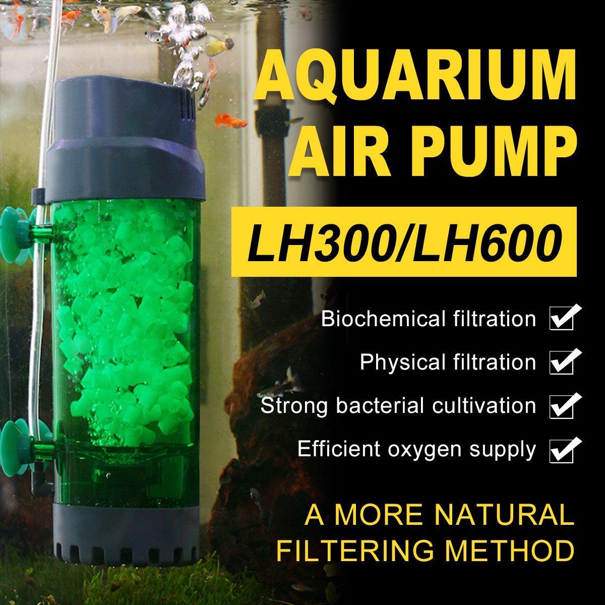 Fluidized Bed Aquarium Filter - LH300, Biochemical & Physical Filtration, Oxygenation - SuperSaverAU - view 1