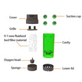 Fluidized Bed Aquarium Filter - LH300, Biochemical & Physical Filtration, Oxygenation - SuperSaverAU - view 4
