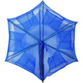 Premium Foldable Fishing Net Trap - Blue, 6 Holes